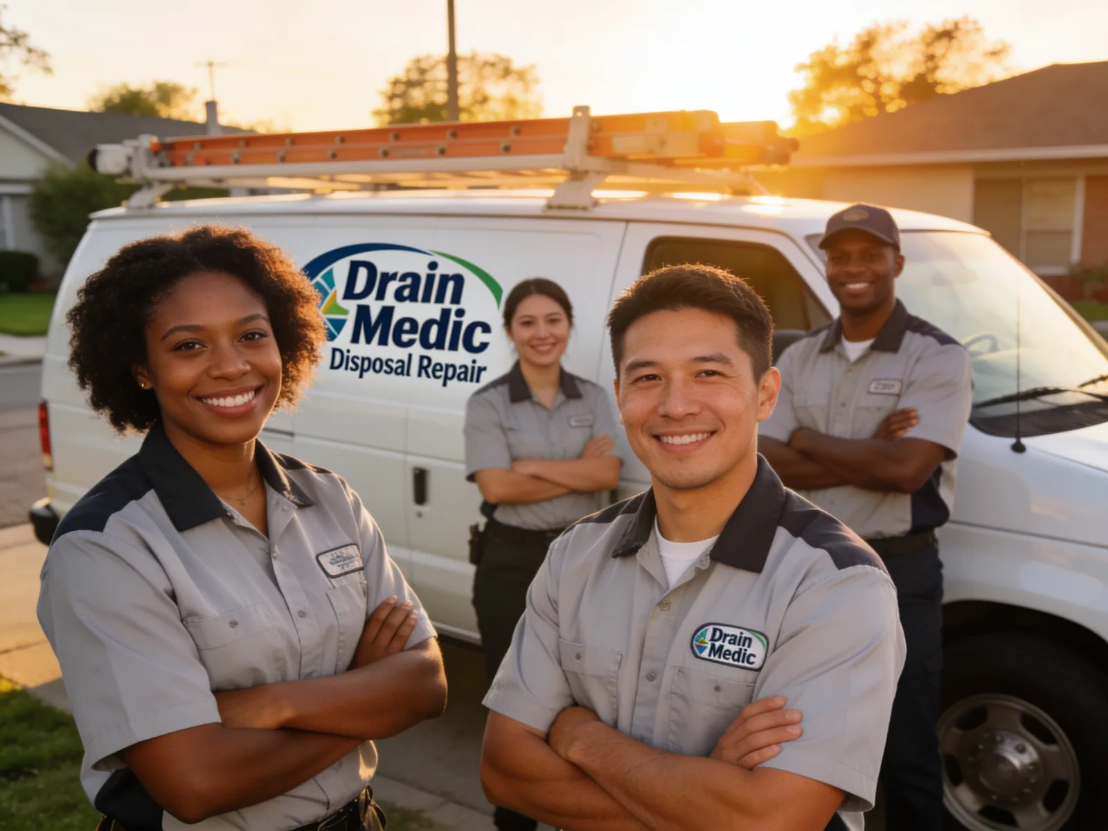 Garbage Disposal Repair company in Weldon, IL